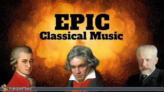 Epic Classical Music - Heavy, Fast & Loud