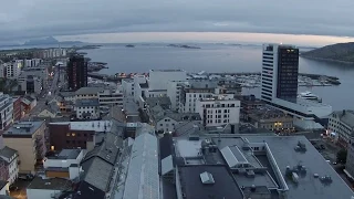 #18 Tesla Model S road trips: Oslo to Bodø part 1