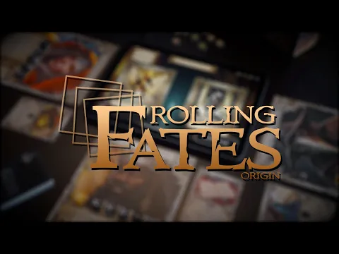 Rolling Fates: Origin - Reveal Trailer
