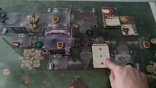 Doom: El juego de tablero 2ED - Operación Alfil Negro - Parte#1
