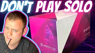 Unsettled Solo Board Game Review