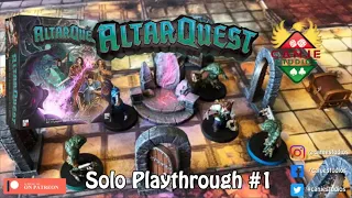 Canje Plays Altar Quest Ep. 1