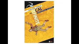A Preview In A Few - The Incal Infinite