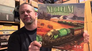 Nucleum: Australia - Straight Up Solo with John LaRuffa