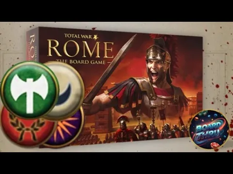 Roman Counter Attack - Rome TW: TBG - Campaign - Playthrough - Part 25 - Rome attacks Greece