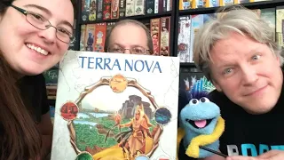 All the Games with Steph: Terra Nova