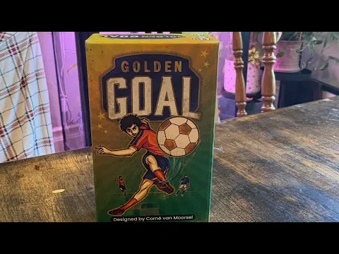 Review - Golden Goal