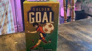 Review - Golden Goal