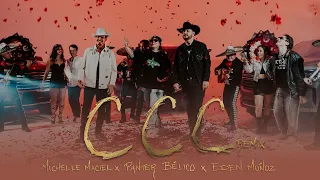 Michelle Maciel, Eden Muñoz, Panter Bélico - CCC (Remix) (Video Oficial)