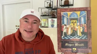 Stupor Mundi (Explication et dégustation du jeu)