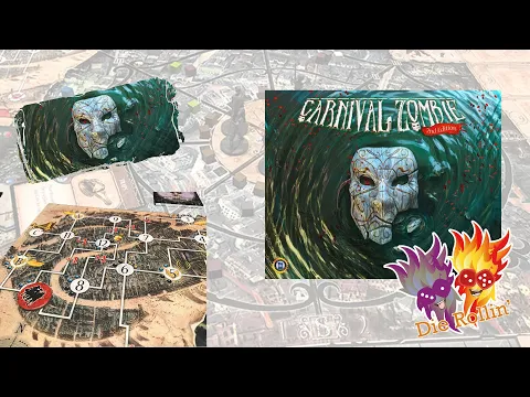 Carnival Zombie 2nd Edition - Episode 10 - King Of Zombies