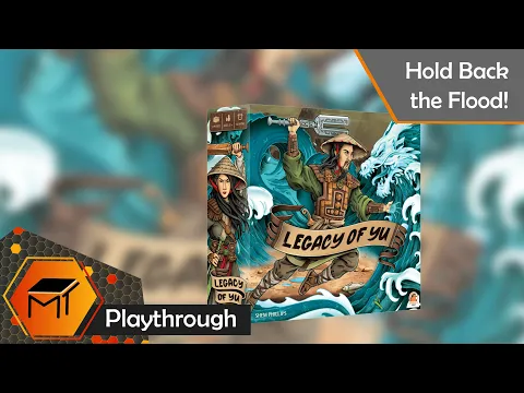 Legacy of Yu | Playthrough