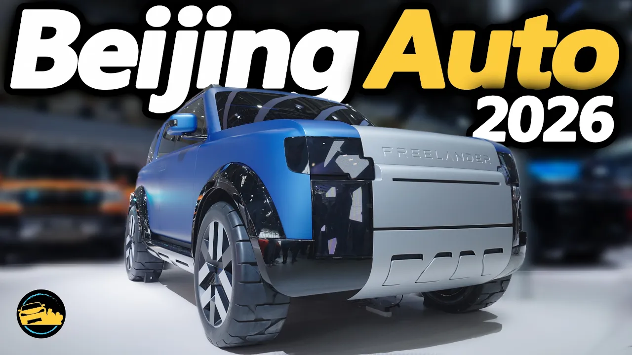 These 8 Chinese SUVs Make Range Rover Look TINY! INSANE