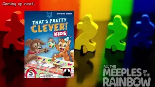 All the Games with Steph: That's Pretty Clever Kids!