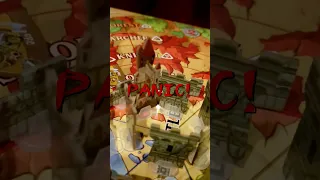 Panic! The Castle is under siege! - #CastlePanic Big Box 2nd Ed from @FiresideGames    #boardgame