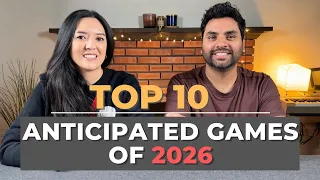 Top 10 Most Anticipated Games of 2026