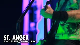 Metallica: St. Anger (Warsaw, Poland - August 21, 2019)