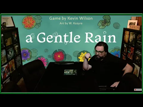 Solo Sundays - A Gentle Rain From @IncredibleDream