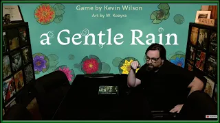 Solo Sundays - A Gentle Rain From @IncredibleDream