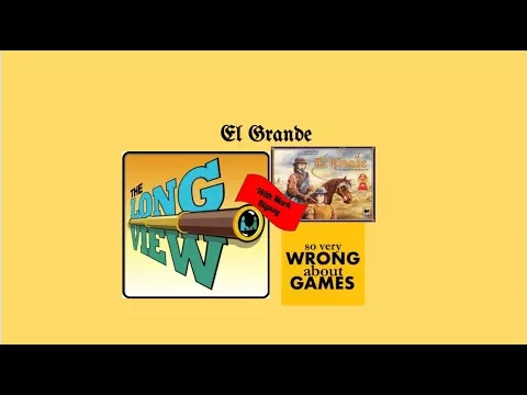 The Long View of El Grande with Mark Bigney