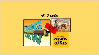 The Long View of El Grande with Mark Bigney