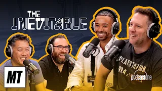 Gran Turismo Director Neill Blomkamp & Pro Driver Jann Mardenborough | The InEVitable S9 E6