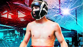 🥊 My FIRST OFFICIAL AMATEUR BOXING Match!!! (UKC 21 | Manila) Lucas Carson