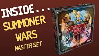 Summoner Wars Master Set | Inside #628