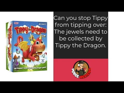Tippy the Magic Dragon by Purge Reviews
