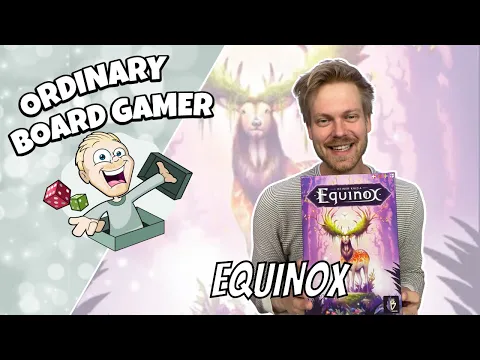What's in the box? Equinox