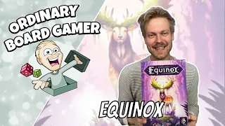 What's in the box? Equinox