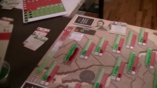 Prelude to Rebellion   3 & wrap