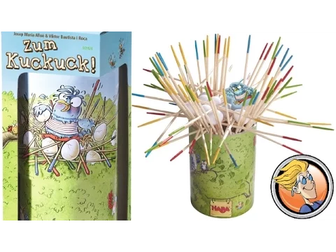 Go Cuckoo! — overview at Spielwarenmesse 2016