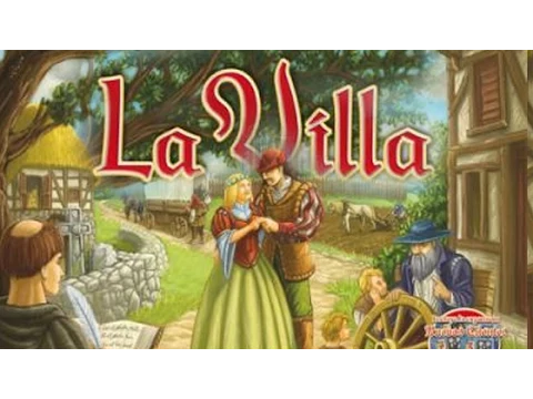La Villa - Como jugar Tutorial
