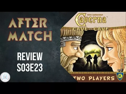 Cave vs Cave - Review S03E23