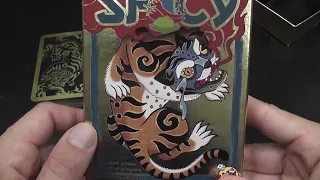 Spicy Review