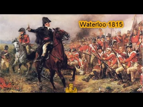 Waterloo 1815 Campaign by Mark Herman (Revised Video)