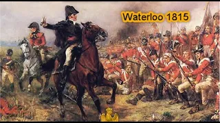 Waterloo 1815 Campaign by Mark Herman (Revised Video)