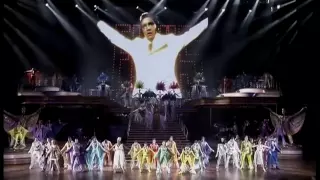 The Viva Elvis Opening in Las Vegas