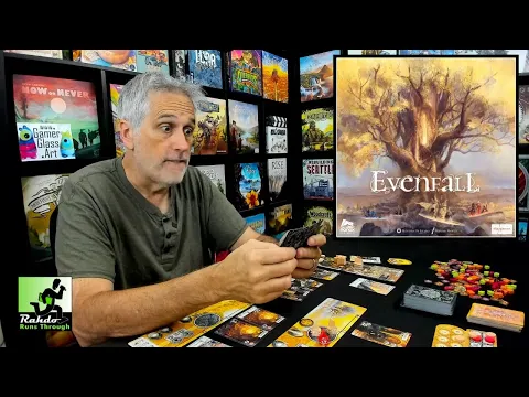 Evenfall | Rahdo's Final Thoughts