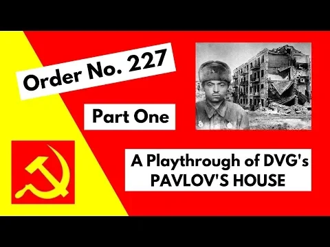 New to Solo Wargaming? - Try Pavlov's House by DVG - Set Up & Playthrough Part 1