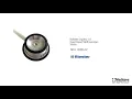 Riester Duplex 2.0 Dual-Head Stethoscope - White - 10 Year Warranty video