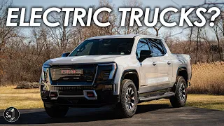 GM Electric Trucks | Should They Exist