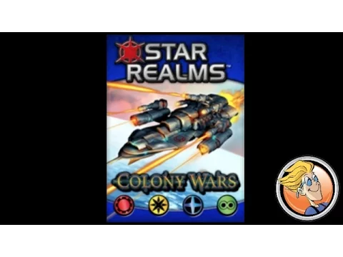 Star Realms: Colony Wars — Spiel 2015