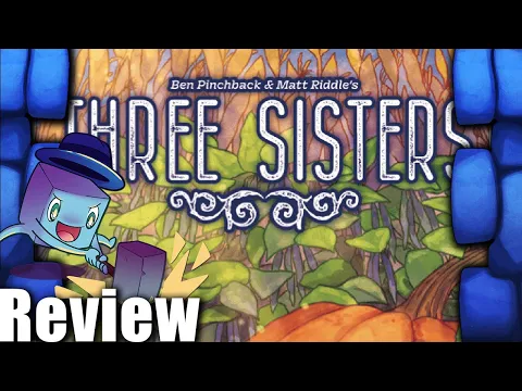 Three Sisters Review - with Tom Vasel