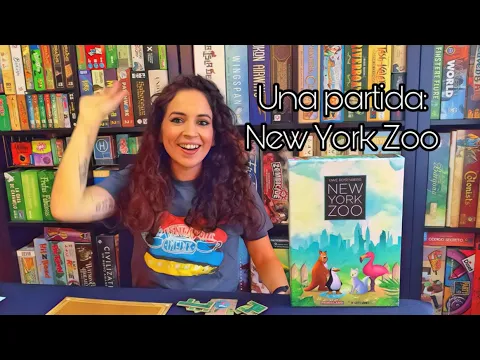 Una partida: New York Zoo