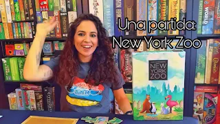 Una partida: New York Zoo