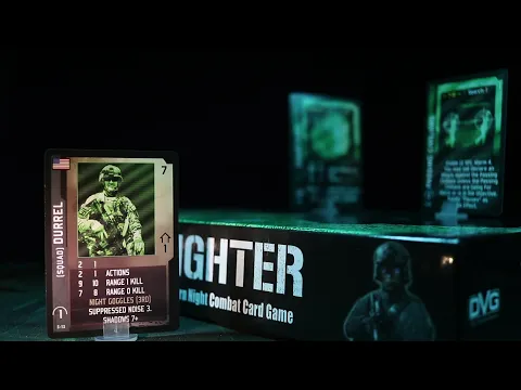 How to Play Warfighter Shadow War: Soldier Actions