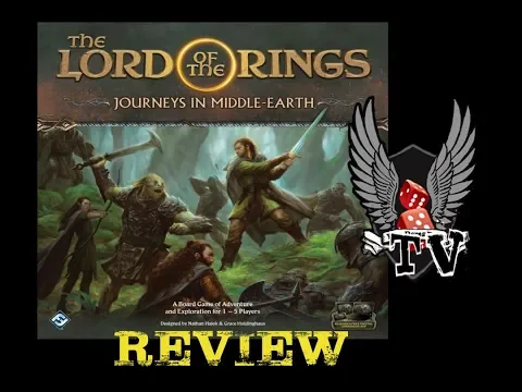 Journeys In Middle Earth - Review