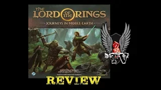 Journeys In Middle Earth - Review